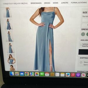 Azazie Bridesmaid Dress (6)